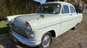 Ford Consul MK2